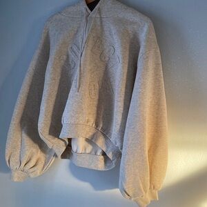 20. H&M | L | bubble Hoodie ‘collect moments’